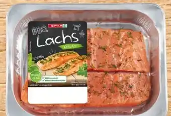Eurospar Bbq lachs-spieße Angebot