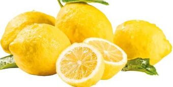 Interspar Zitronen Angebot