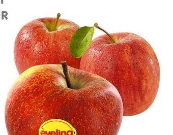 Interspar Äpfel Angebot
