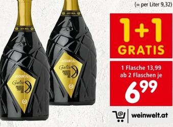 Interspar Galie prosecco treviso Angebot