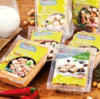 Interspar Bio tofu Angebot