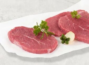 Interspar Rindsschnitzel Angebot