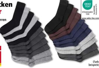 Norma Herren-socken Angebot