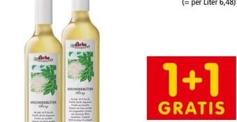 Interspar Holunderblüten sirup Angebot