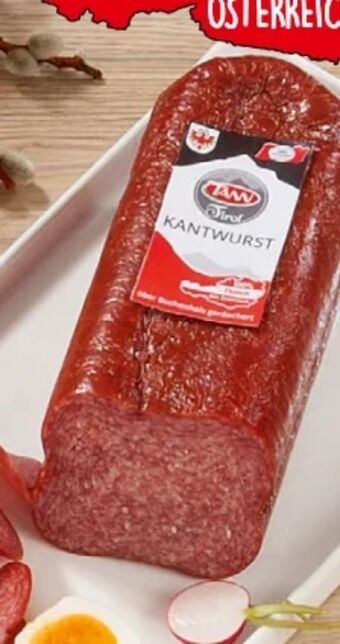 Eurospar Kantwurst Angebot