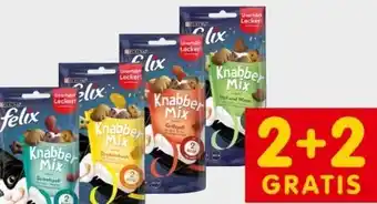 Interspar Felix knabbermix Angebot