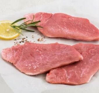 Interspar Schweinsschnitzel Angebot