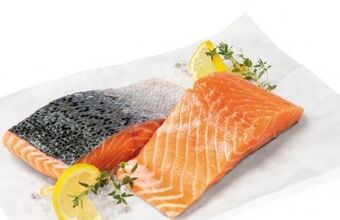 Interspar Lachsfilet Angebot