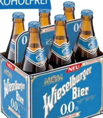 Interspar Alkoholfrei bier 0,0% Angebot