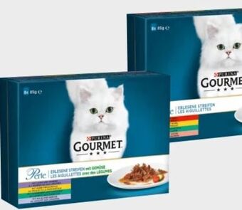Interspar Gourmet perle katzennahrung Angebot