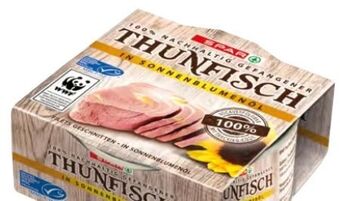 Eurospar Thunfisch Angebot