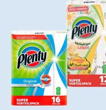 Interspar Küchenrolle Angebot