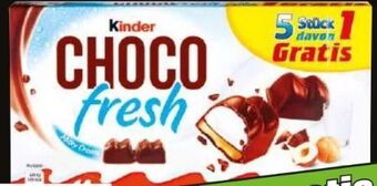 Norma Kinder choco fresh Angebot