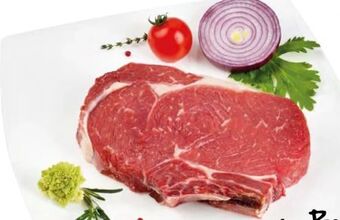 Interspar Dry aged rib steak Angebot