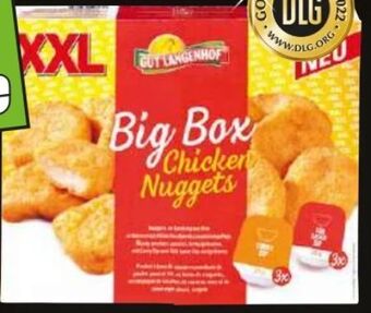 Norma Chicken nuggets Angebot