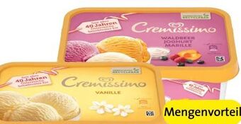 Eurospar Cremissimo Angebot
