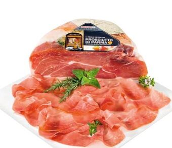 Interspar Prosciutto di parma Angebot