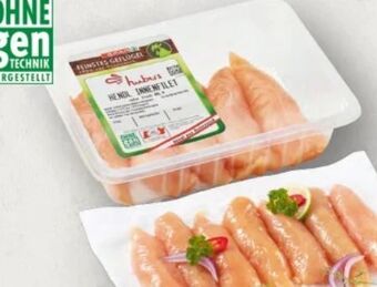 Interspar Feinstes geflügel hendl-innenfilet Angebot