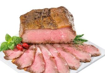 Interspar Roastbeef Angebot