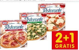 Interspar Ristorante pizza Angebot