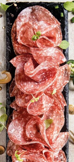 Interspar Salami milano Angebot