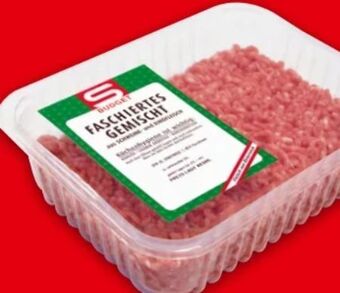 Interspar Faschiertes Angebot