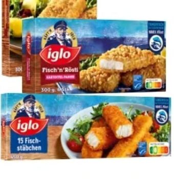 Interspar Fischstäbchen Angebot
