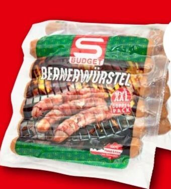 Interspar Berner würstel Angebot
