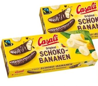 Interspar Schokobananen Angebot