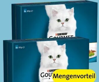 Eurospar Gourmet perle katzennahrung Angebot