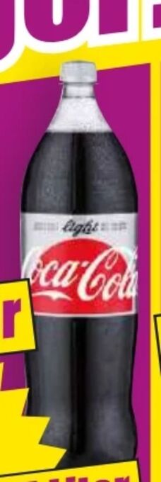 Norma Coca cola limonade Angebot