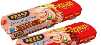 Interspar Insalatissime Angebot