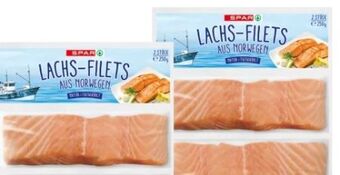 Interspar Lachsfilet Angebot