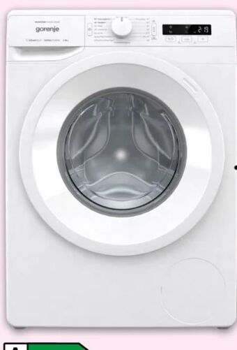 Interspar Waschmaschine wnpi84aps Angebot