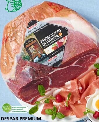 Spar Prosciutto di parma Angebot