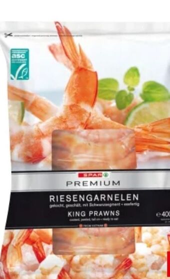 Interspar Riesengarnelen Angebot