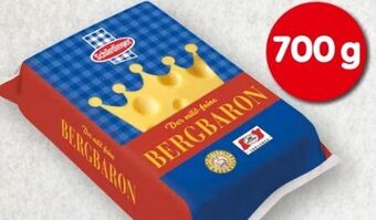 Interspar Bergbaron Angebot