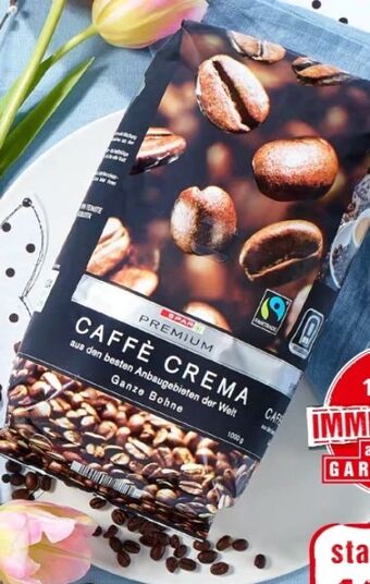 Spar Caffè crema Angebot