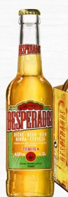 Eurospar Tequila bier Angebot