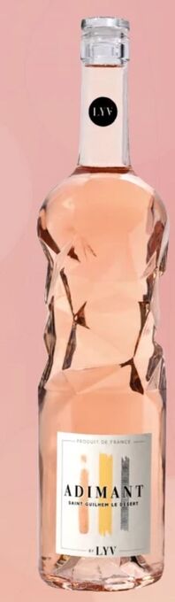 Interspar Rosé saint guilhem le désert Angebot