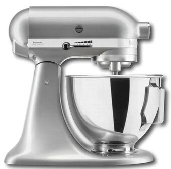 Interspar Küchenmaschine 5ksm95psemc Angebot