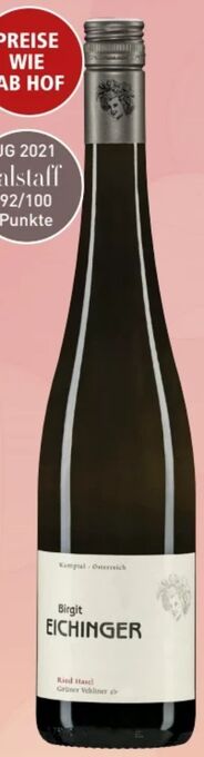 Interspar Grüner veltliner kamptal hasel Angebot