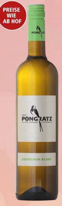 Interspar Sauvignon blanc Angebot