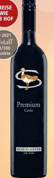 Interspar Premium cuvée Angebot