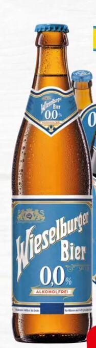 Spar Alkoholfrei bier 0,0% Angebot