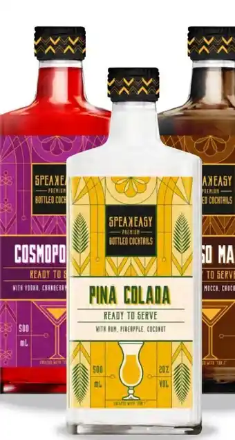 Interspar Cocktail Angebot