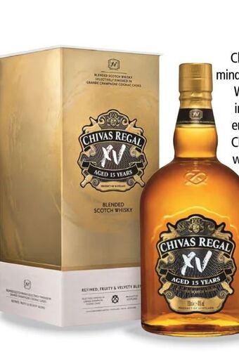 Interspar Blended scotch whisky xv Angebot