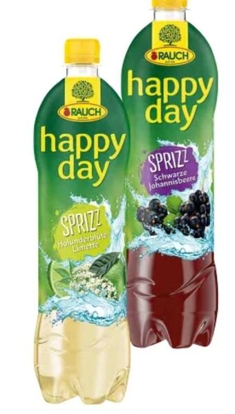 Interspar Happy day sprizz Angebot