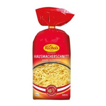 Billa Teigwaren Angebot