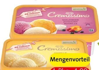 Spar Cremissimo Angebot